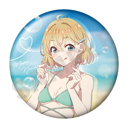 『彼女、お借りします』トレーディング缶バッジ【BOX】